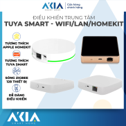 Điều khiển trung tâm AKIA Tuya Smart WIFI LAN HOMEKIT - Hub Zigbee AKIA