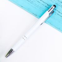 【✴COD✴】 miciweix ปากกาเติม1.0มม. เครื่องเขียนปากกาลูกลื่นเชิงพาณิชย์แบบปากกาด้ามไม้หัวบอลอัตโนมัติปากกาโรงเรียนสำนักงาน