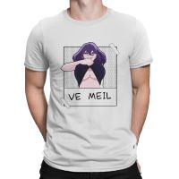 Anime Vermeil In Gold Newest TShirt for Men Vermeil - kinsou no vermeil Round Collar Pure Cotton T Shirt Hip Hop Birthday Gifts XS-4XL-5XL-6XL