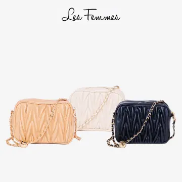 Harga tas les femmes sling clearance bag