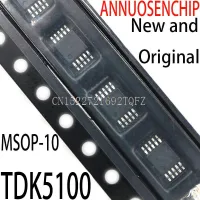 10PCS/LOTS New and 5100FE MSOP-10 TDK5100