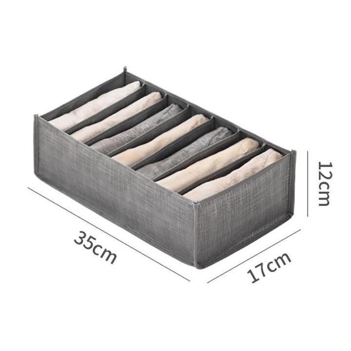ช่องเก็บกล่องสัมภาระ7-9ช่องใส่เสื้อผ้าซักได้มีช่องแยกซักได้