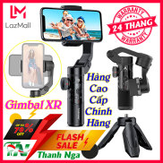 Gimbal Chống Rung Cho Điện Thoại Smart XR 3-Axis Handheld