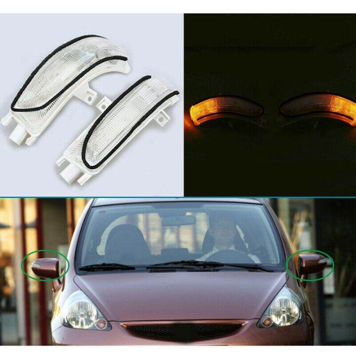 car-rearview-mirror-led-turn-signal-lamp-warning-light-for-honda-fit-jazz-fit-saloon-city-2003-2008