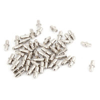 Furniture Chest Hardware Holder Shelf Pins Pegs Supports 5mm 50Pcs