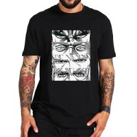 Anime Vinland Saga Season 2 Tshirt Manga Thorfinn Tshirts Cotton Tee Hip Hop Tshirt Men Tshirts Clothes