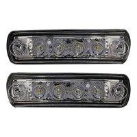 บังแดดกระบังแสง Led 24V สำหรับรถบรรทุกผู้ชาย Tgx 2ชิ้นไม่แสวงหากำไร