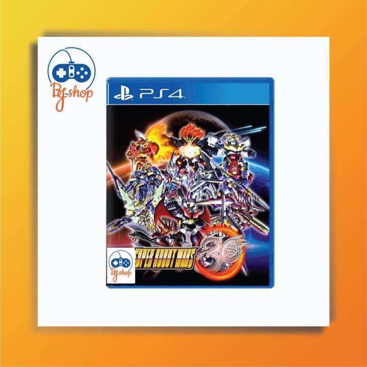 Playstation4 : Super Robot 30 Years