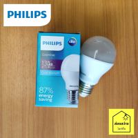 หลอดไฟ แอลอีดี บัล์บ ฟิลิปส์ E27 13วัตต์ แสงขาว 6500K PHILIPS ESS LED E27 Bulb 13W 6500k