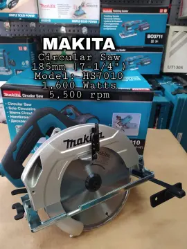 SIERRA CIRCULAR MAKITA MOD. HS7010