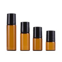 5 Ml Glass Roll-on Bottles With Stainless Steel Roller Balls 10 Ml Glass Roll-on Bottles With Stainless Steel Roller Balls Perfume Bottle refillable Perfume Bottles refillable Perfume Bottle portable Perfume Bottle small Glass Vials small Vials With