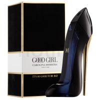 น้ำหอม CAROLINA HERRERA Good Girl EDP 80 ML (กล่องซีล)