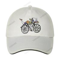 Baseball Cap Spring Summer Solid Sunhat BICYCLE DAY T SHIRT DR ALBERT Baseball Caps Summer Casual Adjustable