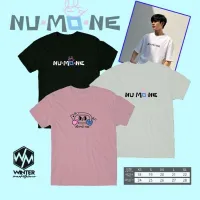 ? (พิมพ์พรีเมี่ยม)NUMONE Inspiration Shirt เสื้อยืดแขนสั้นพิมพ์พรีเมี่ยม พร้อมส่ง เสื้อยืดคุณภาพดี