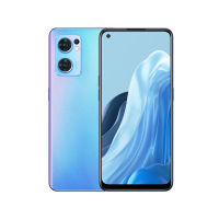 OPPO โทรศัพท์มือถือ Smartphone 6.4 นิ้ว 8/256 Oppo Reno 7 5G Startrails Blue | ไทยมาร์ท THAIMART