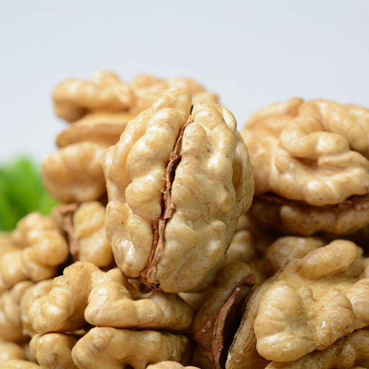 Fresh Walnut Kernel Whole Grain 2023 New Product 500g Fresh Small