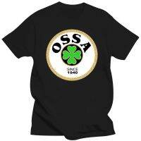 Ossa Motorcycle Racing Vintage Retro New T-Shirt S-6XL(1)