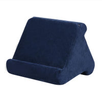 Sponge Pillow Tablet Sofa Stand For iPad Samsung Huawei Xiaomi Tablet Holder Phone Support Rest Cushion Tablet Reading Holders