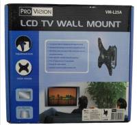 LCD TV Wall Mount Provision ขนาด 17"-37" #VM-L25A (2nd)