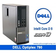 Máy tính đồng bộ Dell Optiplex 790 core i5 8GB 120gB -Tặng Chuột không dây Bàn di chuột Bảo hành 24 tháng - Hàng Nhập Khẩu thumbnail