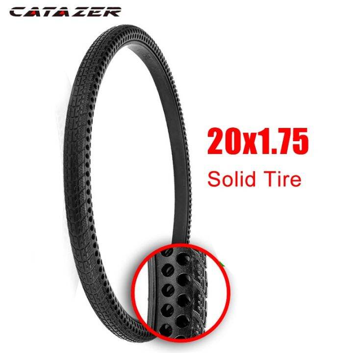 20Inch NonPneumatic Airless Ever Tire Perforated Shock Absorbing Tyre