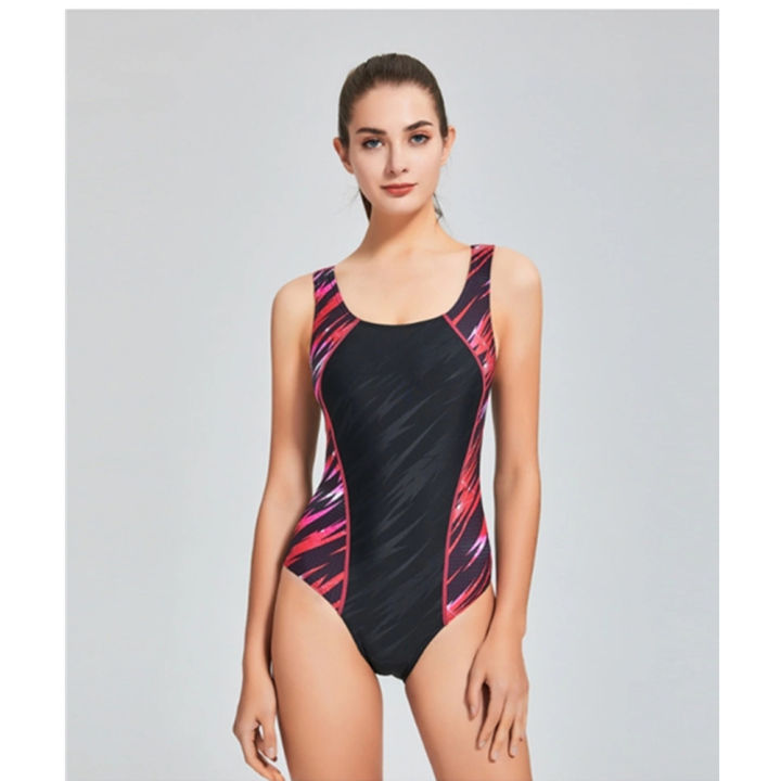 rf-2021ผู้หญิงหนึ่งชิ้นชุดว่ายน้ำbodyconชุดว่ายน้ำเปิดหลังชุดว่ายน้ำชุดชายหาดอาบน้ำชุด