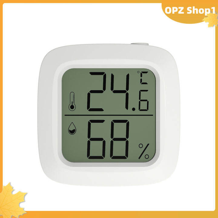 Terrarium Digital Hygrometer Thermometer Reptile Easy To Read Terrarium