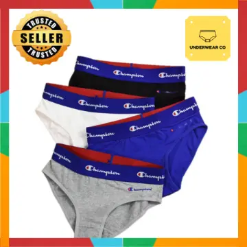 Local Ready Stock]Champion Women's Panties Briefs Underwears