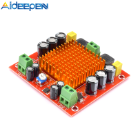 Aideepen XH-M544 Sound Digital Amplifier Mono 80W Digital Power Amplifier Board ชิปในประเทศ Digital Audio Amplifier Board DC12-24V