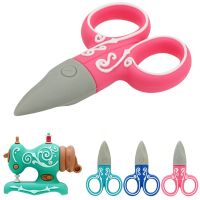 New USB 2.0 Creative Scissors Sewing Machine Model Usb Flash Drive 4GB 8GB 16GB 32GB 64GB 128GB 256GB Pendrive Memory Stick Gift