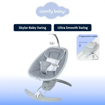 Comfy Baby® Skylar Baby Swing