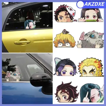 Anime Car Magnets  CafePress