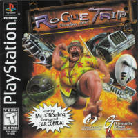 [PS1] Rogue Trip : Vacation 2012 (1 DISC) เกมเพลวัน แผ่นก็อปปี้ไรท์ PS1 GAMES BURNED CD-R DISC