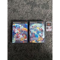 PLAYSTATION 2 DISC ROCKMAN / JAPAN