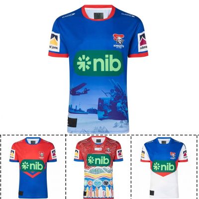 / Home Mens  Indigenous [hot]2023 / - Size:S-5XL Jersey Away Anzac Rugby / Knights