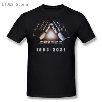 เสื้อยืดพิมพ์ลาย3D ขนาด1993-ดาฟต์พังก์2022,เสื้อยืดแฟชั่นพิมพ์ลาย3D เสื้อท่อนบนคอกลมผู้ชายฮิปฮอปเสื้อฮาราจูกุเสื้อเสื้อยืดแบบสตรีทไซส์6XL 5XL