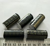 (5ชิ้น) Capacitor 3300 UF 35V DENON ELNAสีดำ+ทอง ขนาด 40x18mm ของใหม่คุณภาพดีเยี่ยมตัดขาสั้นจากโรงงาน สินค้าพร้อมส่งในไทย