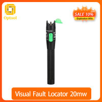 Pen 20MW10MW5KM Visual Fault Locator, Fiber Optic Cable Tester 10-30Km Range VFL AUA-30 Free shipping