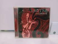 1 CD MUSIC ซีดีเพลงสากลMOTOWN  MAROONS SONGSABOUTJANE   (N6A13)