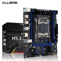 เริ่มต้น Kllisre เมนบอร์ด X99มินิเดสก์ท็อป LGA 2011-3 NVME ช่องเสียบ M.2 DDR4 USB3.0 SATA3.0