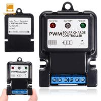 เครื่องควบคุม10A อัตโนมัติ PWM 6V 12V เครื่องชาร์จแบตเตอรี่เรกูเลเตอร์แบตเตอรี่ปรับปรุงบ้านซูเปอร์สตาร์แผงโซล่าเครื่องควบคุมการชาร์จ