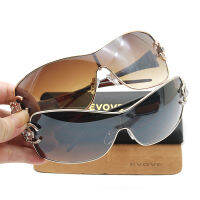 Evove Diamond Sunglasses Women Luxury nd Sun Glasses for Woman Rhinestone Ladies Female Shades 2020 New Case Free