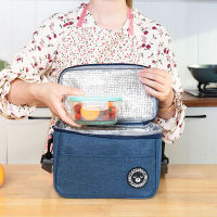 Portable Crossbody Cooler Bag Folding Insulation Picnic Ice Pack For Thermal Drink Carrier Insulated Lunch Box Food Delivery