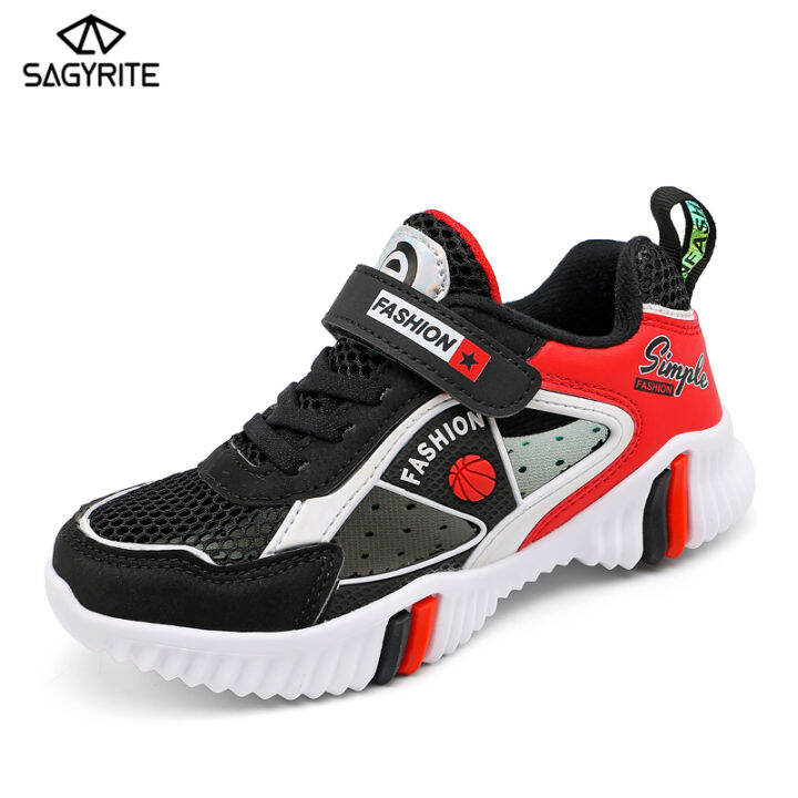 SAGYRITE Size 28-39 Sneakers for Kids Boys Original on Sale Rubber ...