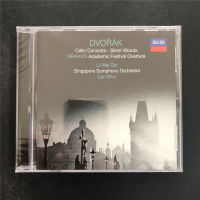 Dvorak Cello Concerto Silent Woods [Au] a13405 not removed