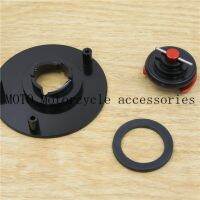 Motorcycle CNC Aluminum Fuel Gas Caps Tank Cap Cover With Rapid Locking For Honda CB400 CBR400 CBR600 F5 CBR1000 CB1300