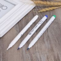 zuo✨Water Soluble Pen Erasable Cross Stitch Fabric Marker Pen Auto Vanishing Ink DIY