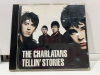 1   CD  MUSIC  ซีดีเพลง The Charlatans  Tellie Suries      (N7C18)