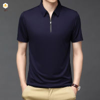 IUM Men S Ice Silk T-Shirt Quick Dry Fashion Sweat-Wicking Soft Casual Classic Fit Quick Dry Fashion Sweat-Wicking Soft Casual Men S Ice Silk T-Shirt