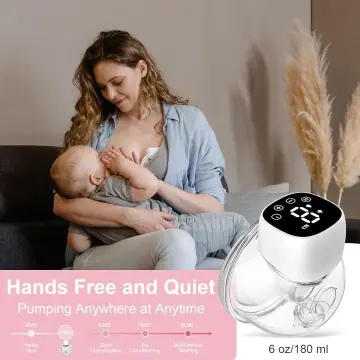 Wearable Hands Free Breast Pump - Best Price in Singapore - Mar 2024